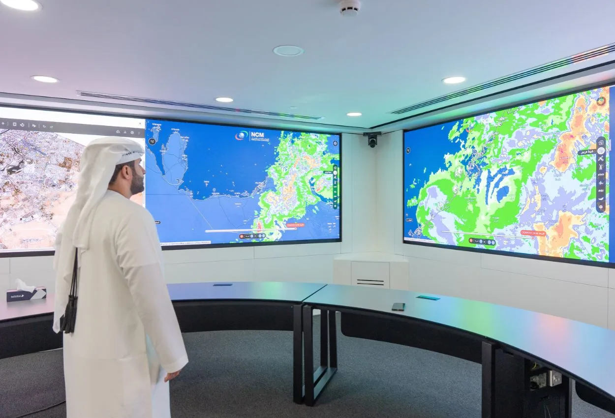 Dubai Municipality mobilises 675 staff ahead of rain season