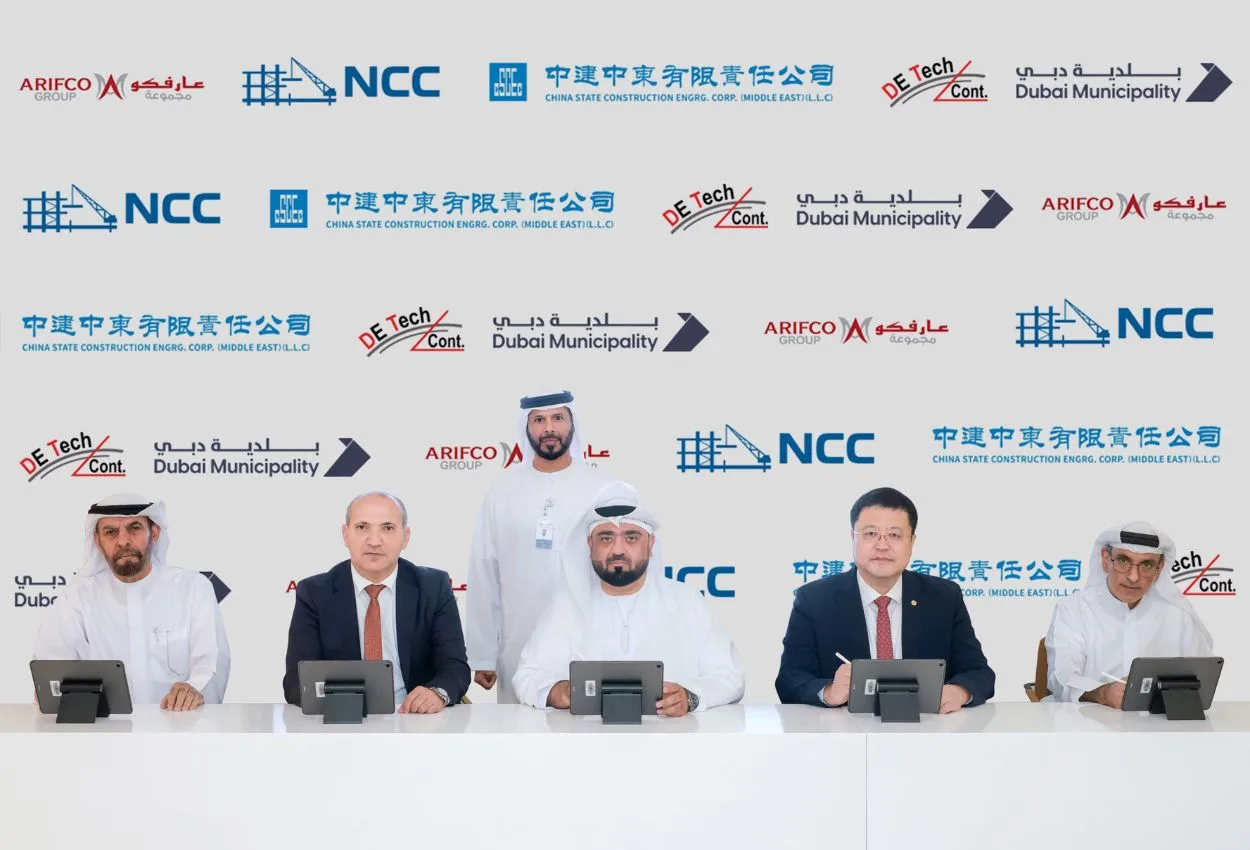 Dubai Municipality awards AED3 billion worth of contracts for four projects under Phase 3 of ‘Tasreef’ Programme
