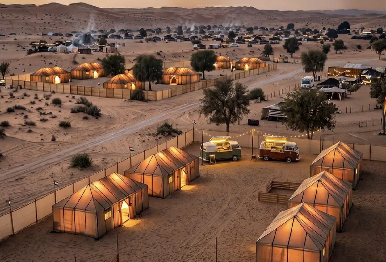 Dubai Municipality opens Al Ruwayyah camping registrations for 2026–2027