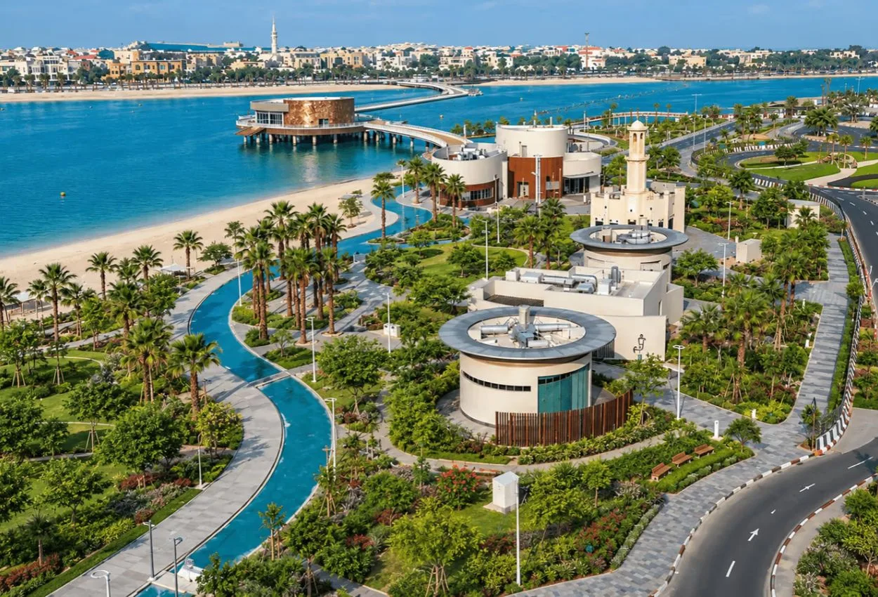 Dubai Municipality completes 107 projects worth AED 1.6bn