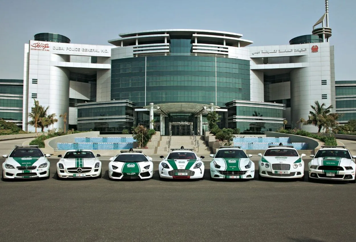 Dubai Police arrests two over AED 11.8mn phone scam operation