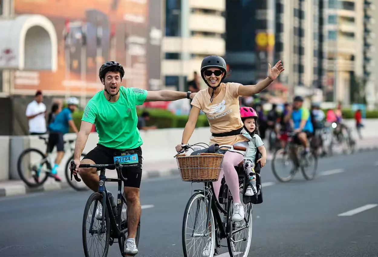 Dubai Ride 2026 registrations open for November 1 event