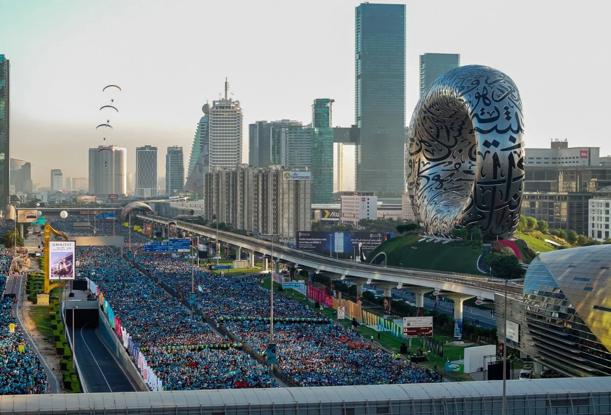 Dubai Fitness Challenge returns for 10th edition on October 31