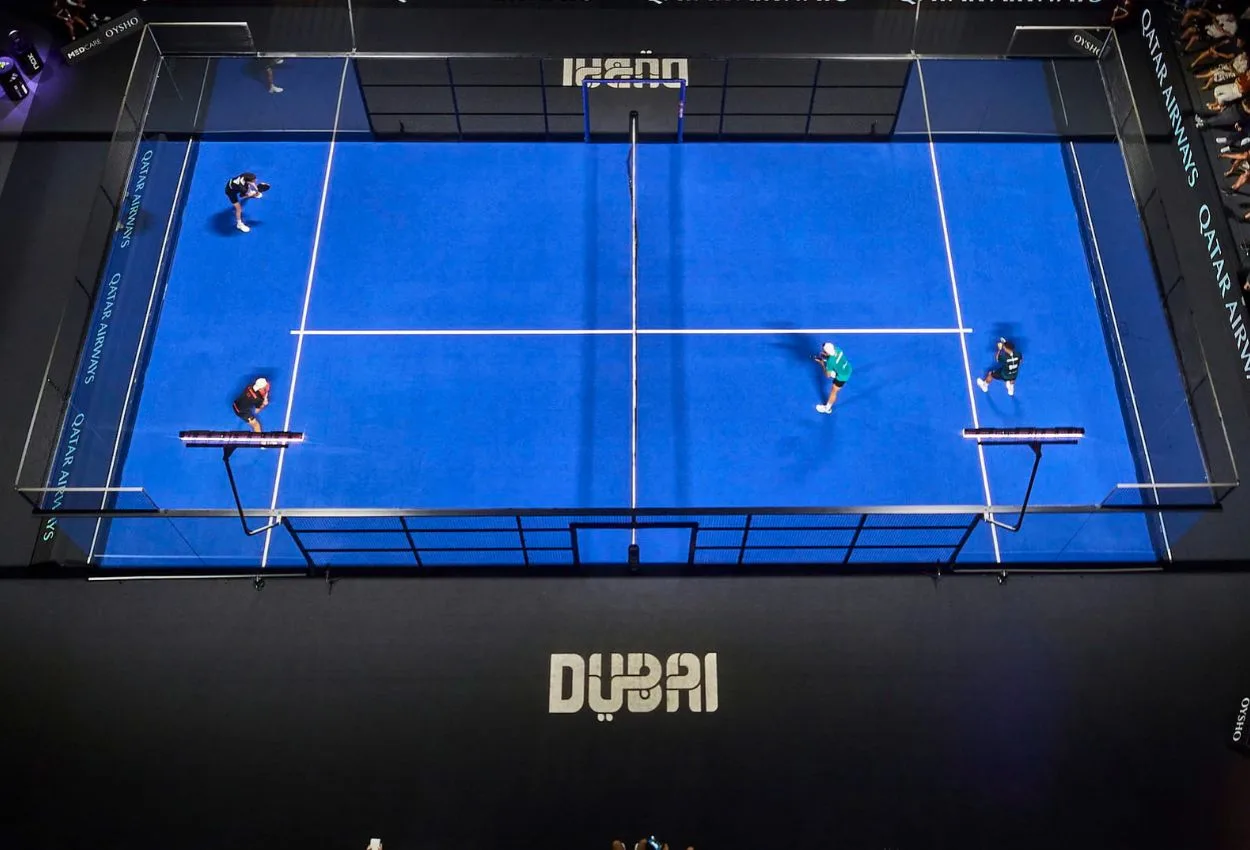 Emaar Dubai Premier Padel P1 unveils ‘iconic’ new venue for the sport ahead of upcoming edition