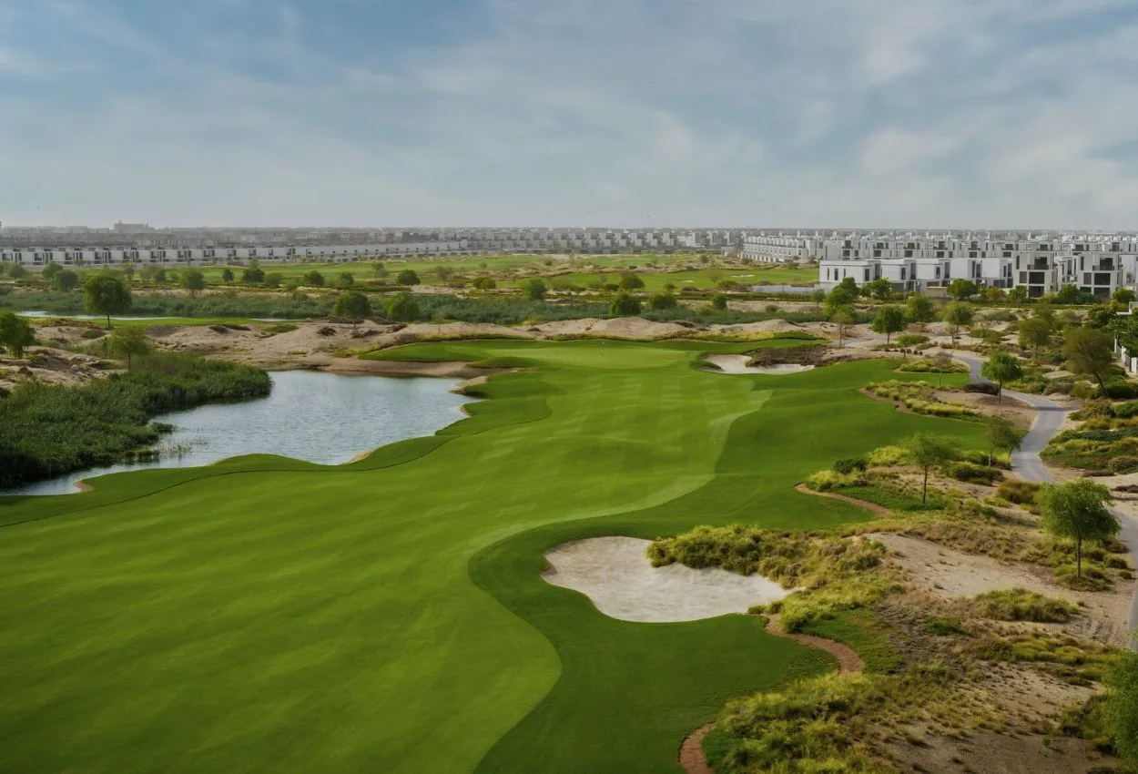 Emaar opens fourth golf club at Emaar South