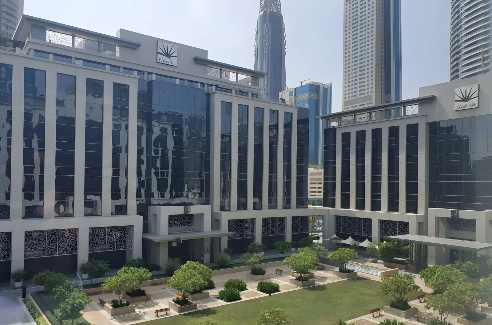 Driven Properties exits Emaar Square tower at AED 725mn