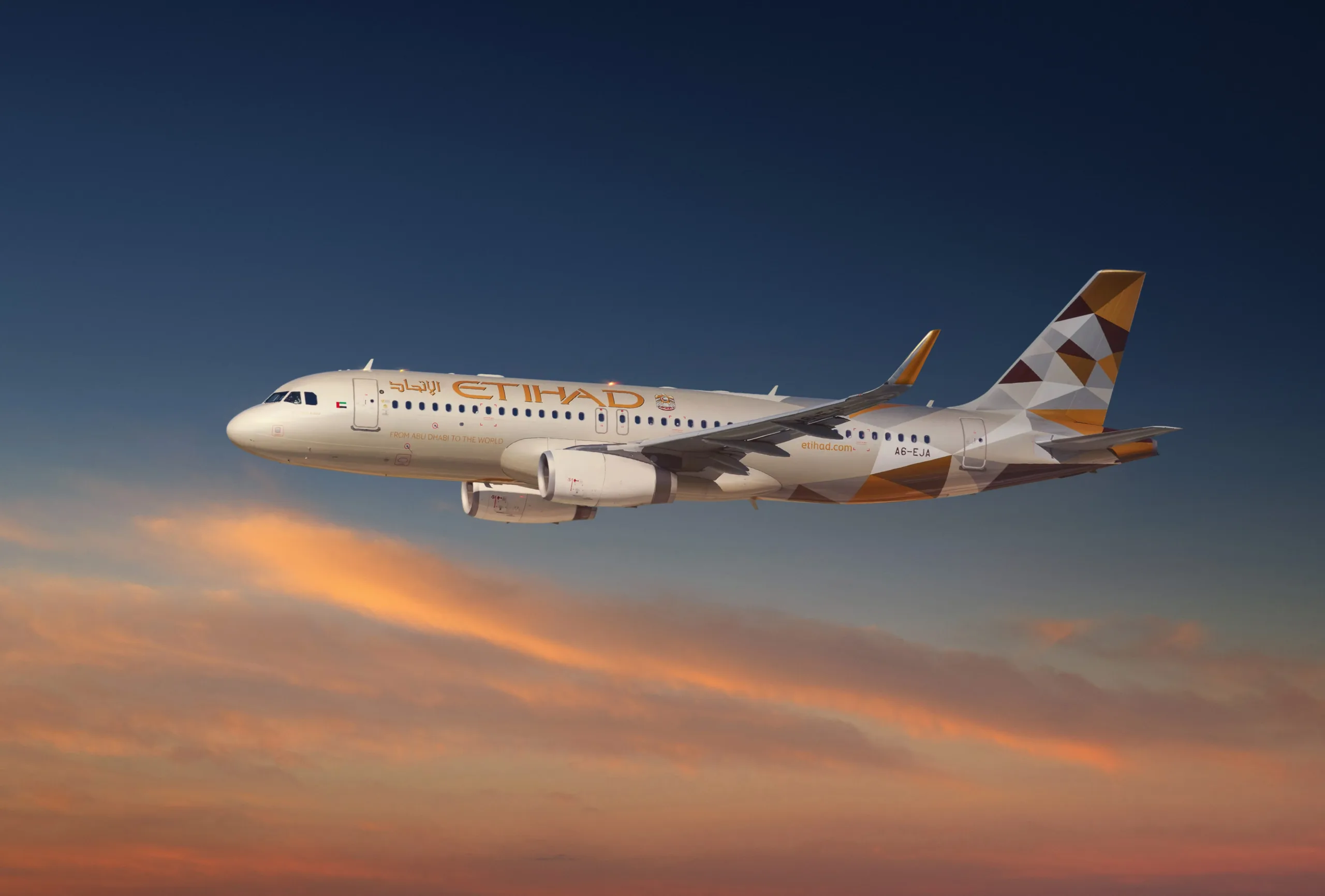 Etihad upgrades Damascus route to daily from November