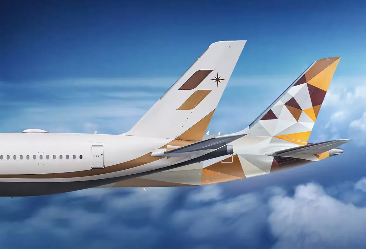 Etihad Guest and STARLUX COSMILE open two-way miles exchange
