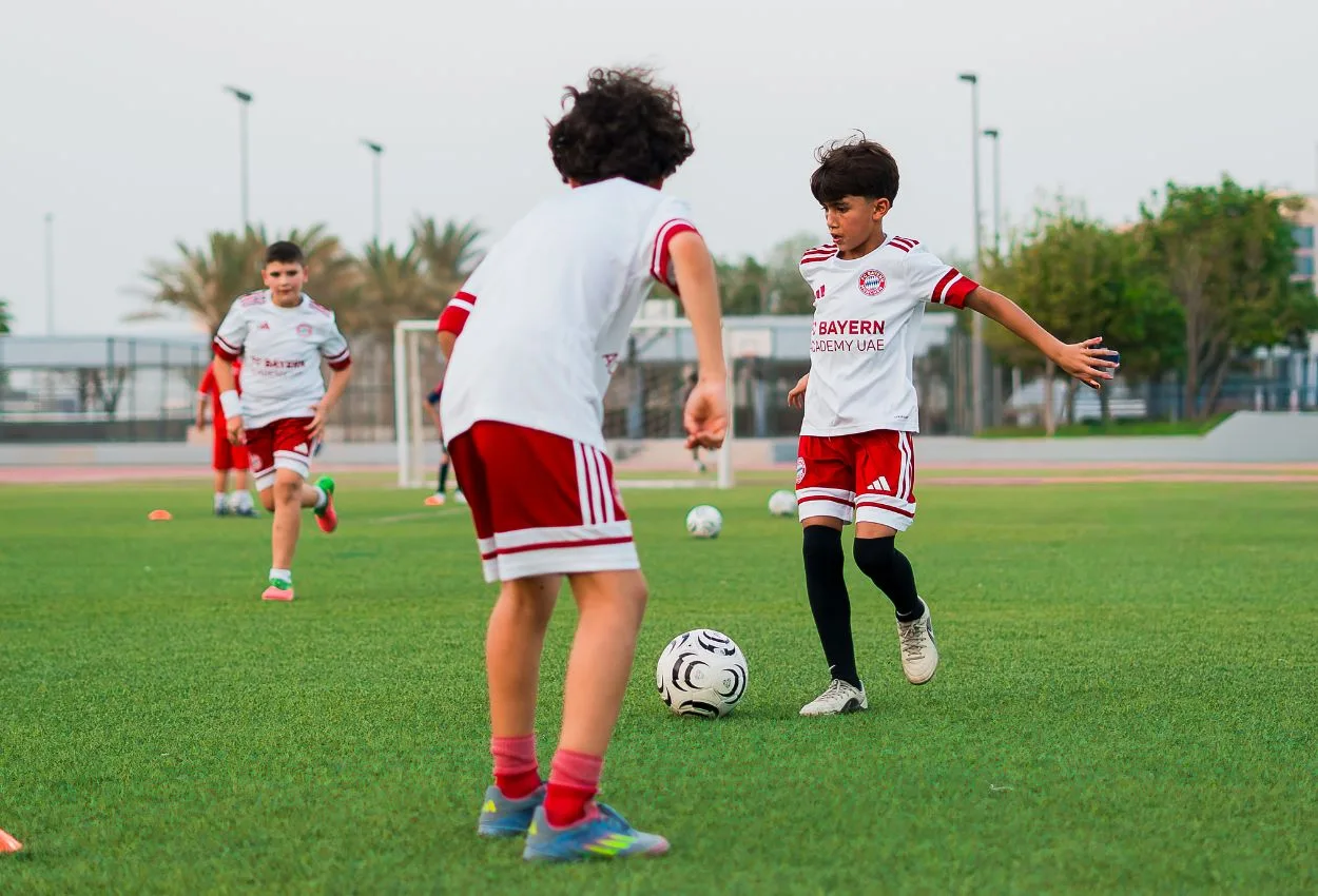 FC Bayern opens year-round youth academy in Dubai