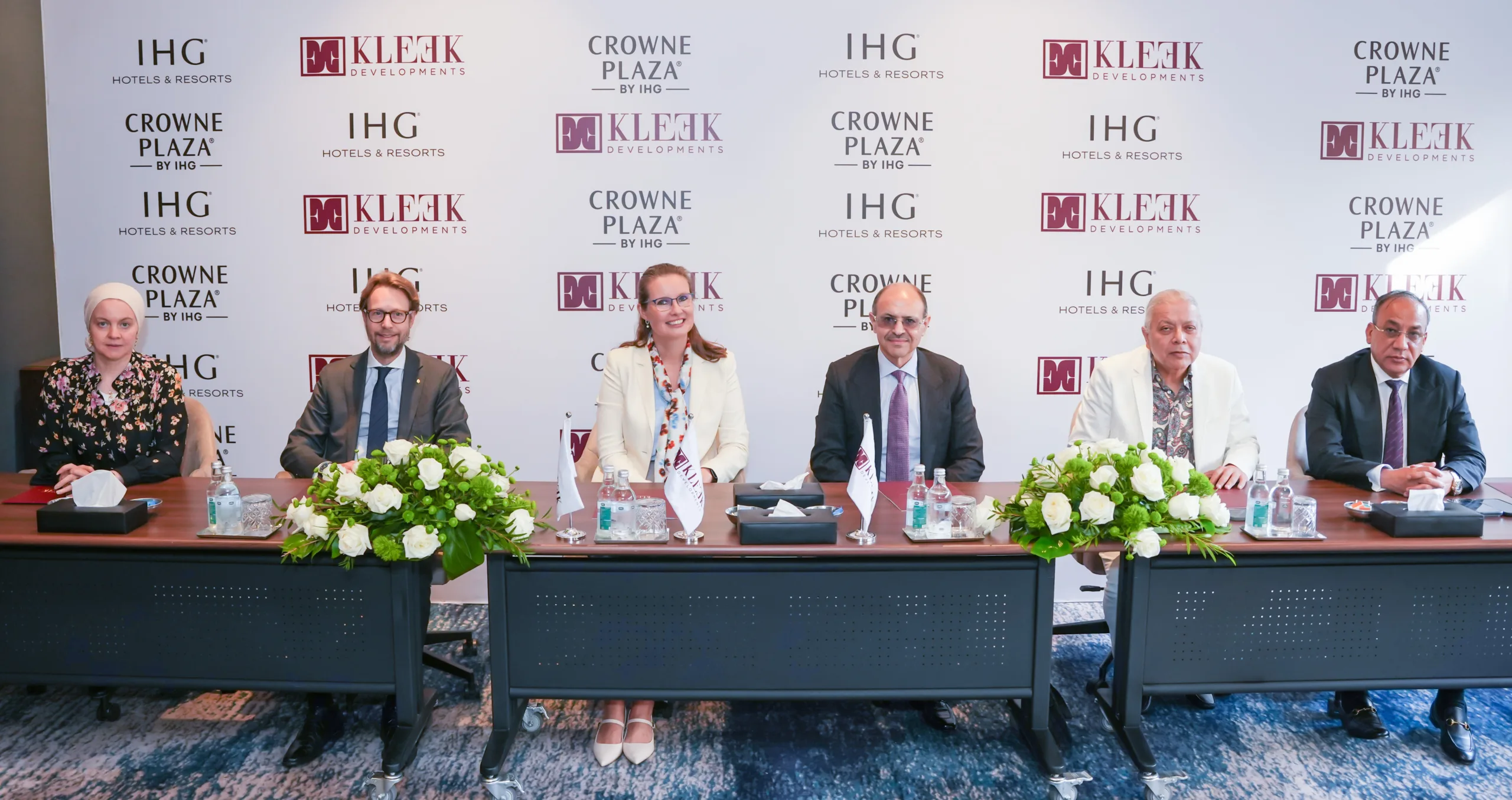 IHG to open Crowne Plaza in New Cairo by 2031