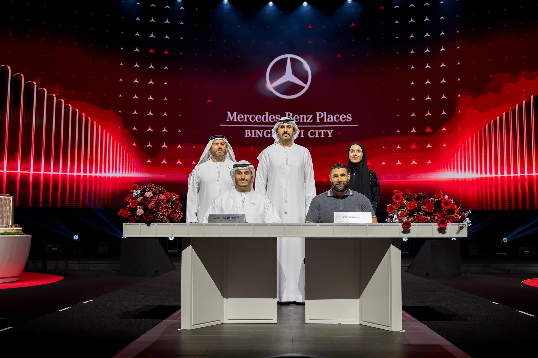 Dubai real estate: Karim Benzema buys at Binghatti as emirate lures football elite