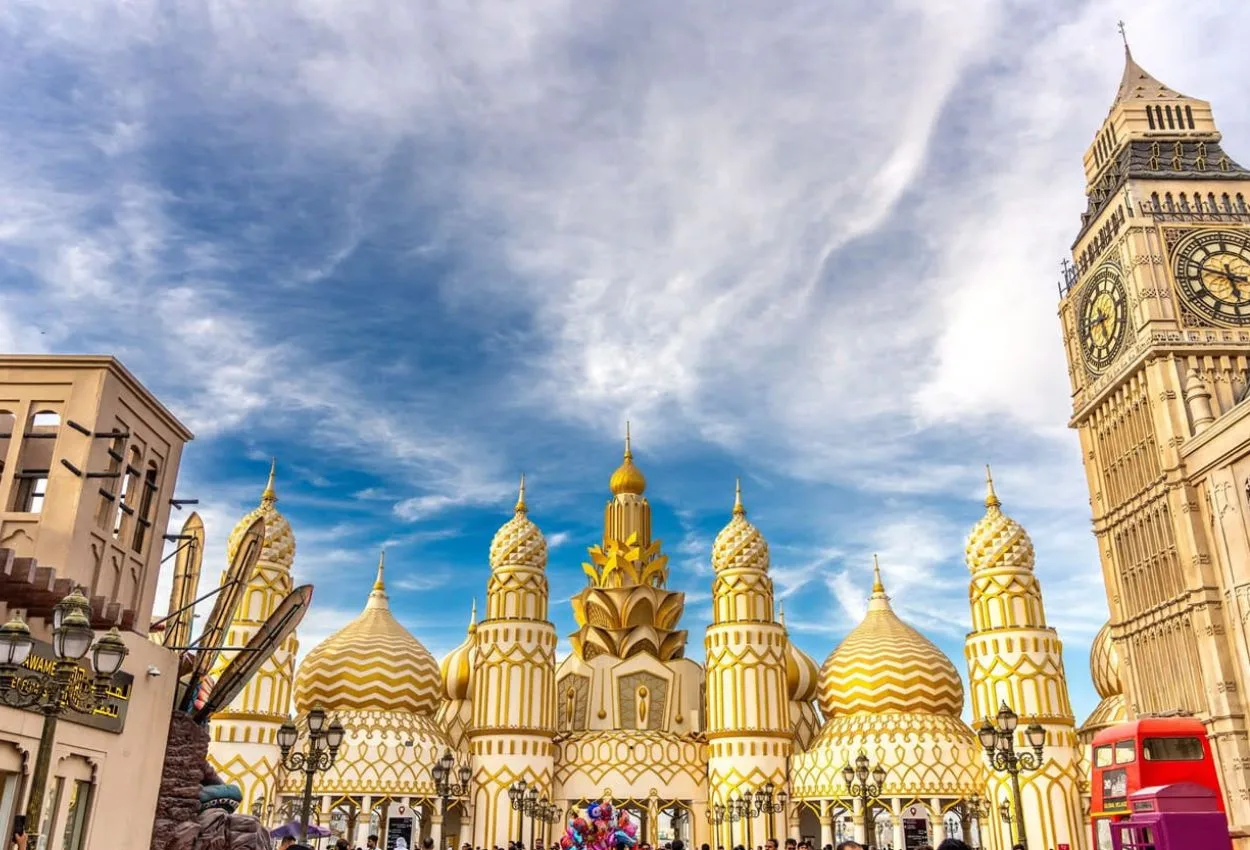 Global Village Season 31 opens in Dubai