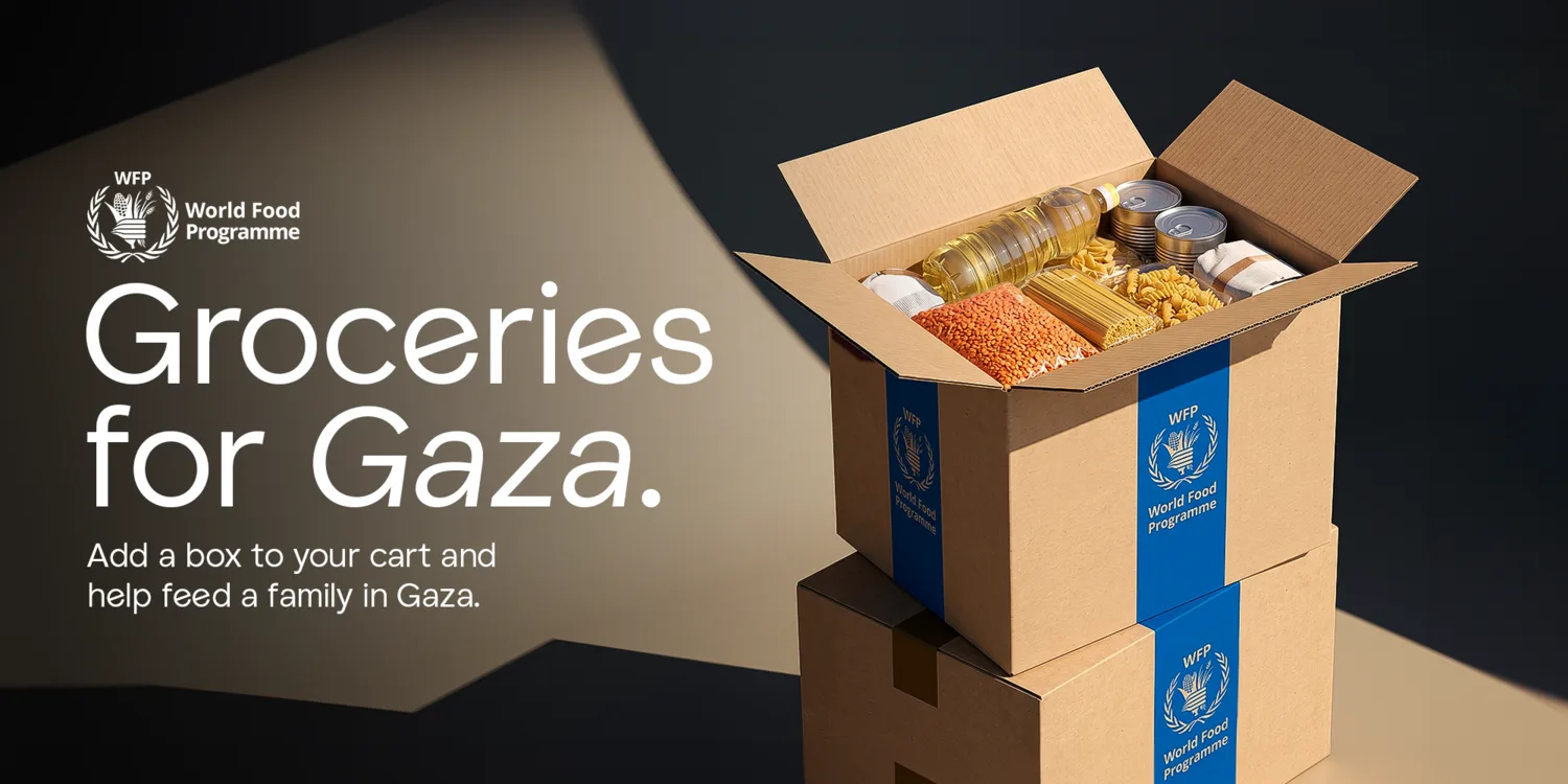 Careem launches Gaza food donation drive via Quik