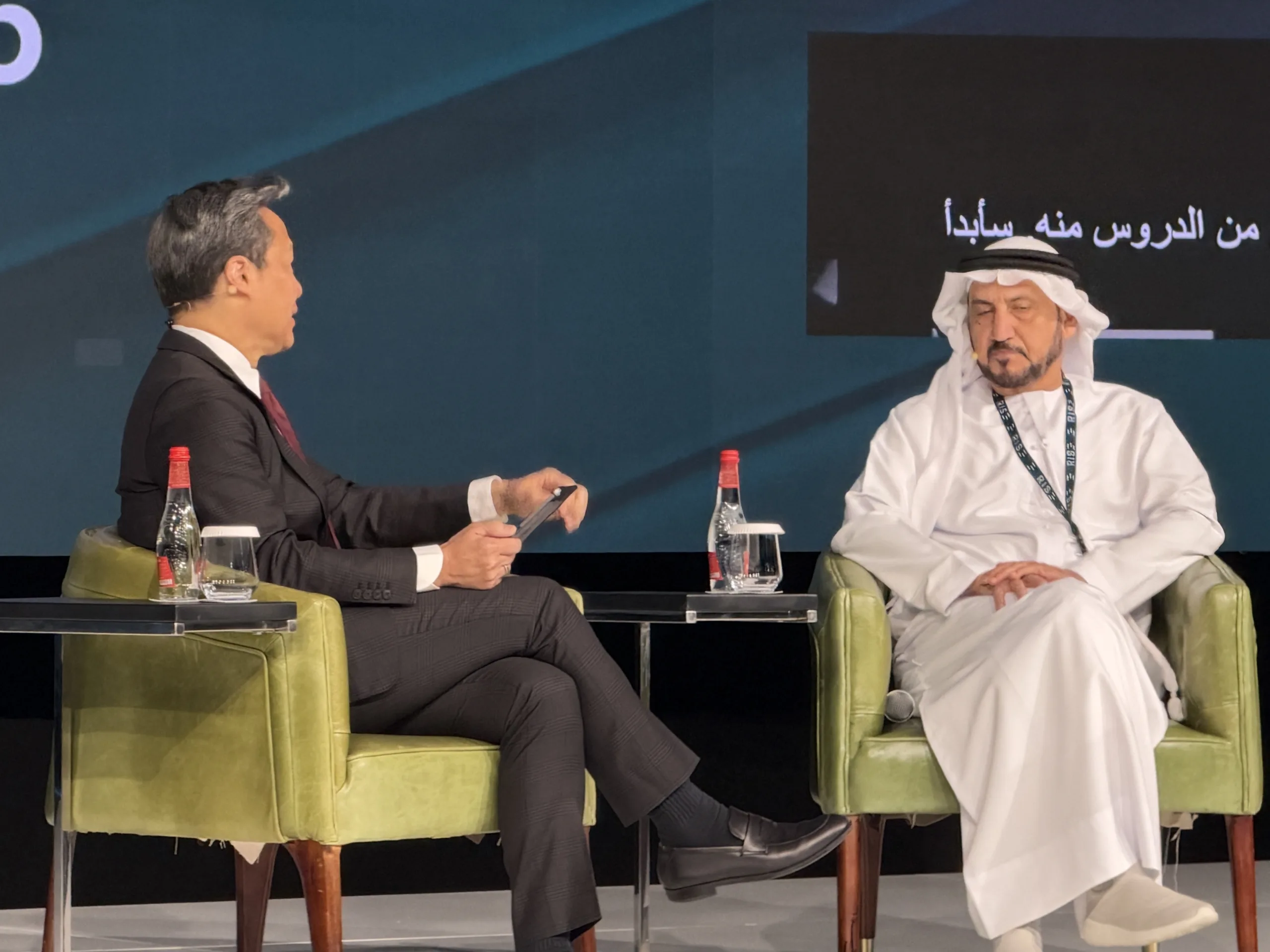 RISE Summit 2026: Dubai Holding Real Estate CEO Khalid al Malik reveals how Dubai will take shape by 2035