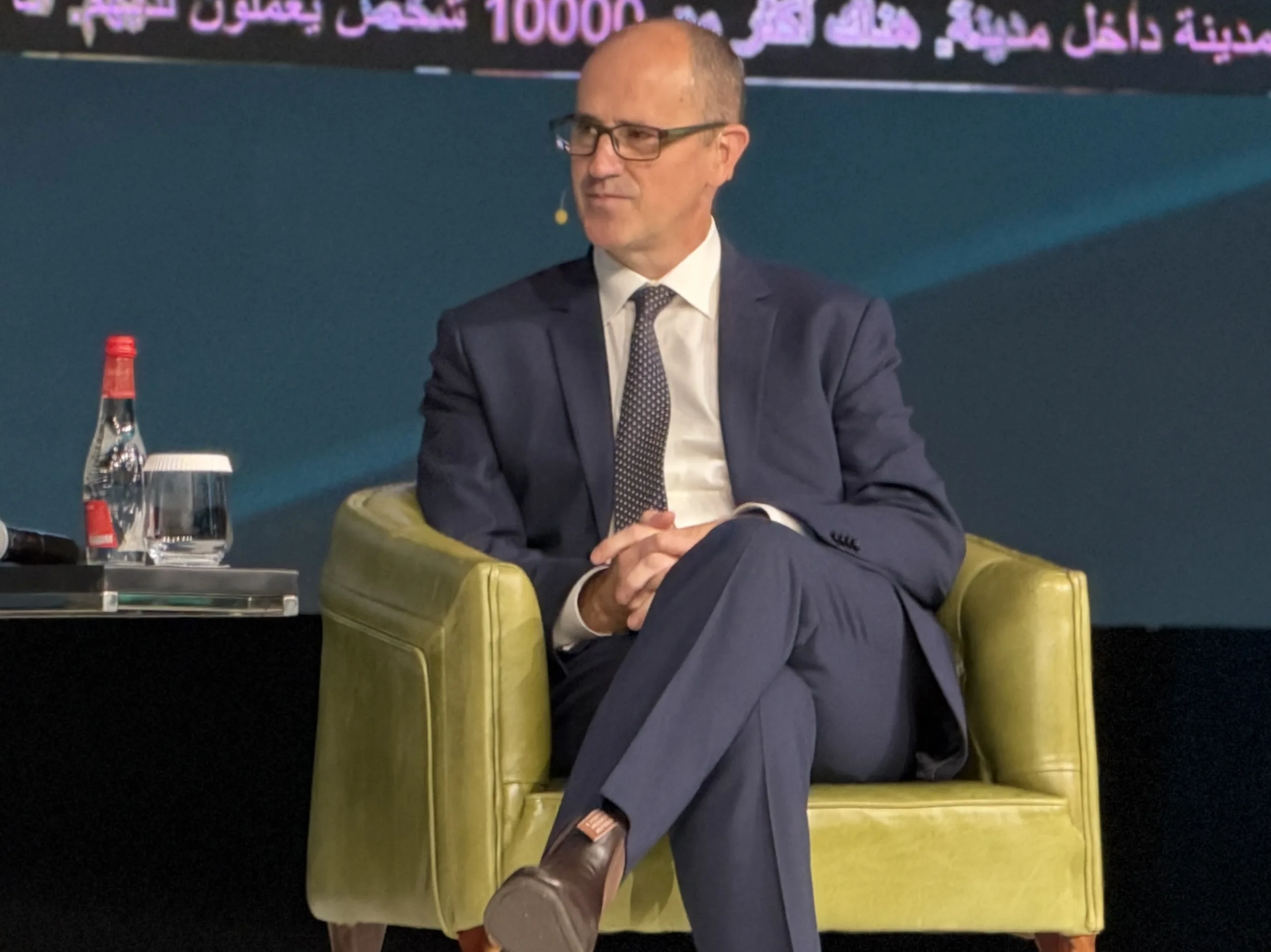 ‘Put the phone down’: Miral CEO urges Yas Island visitors to embrace experiences beyond screens at RISE Summit 2026
