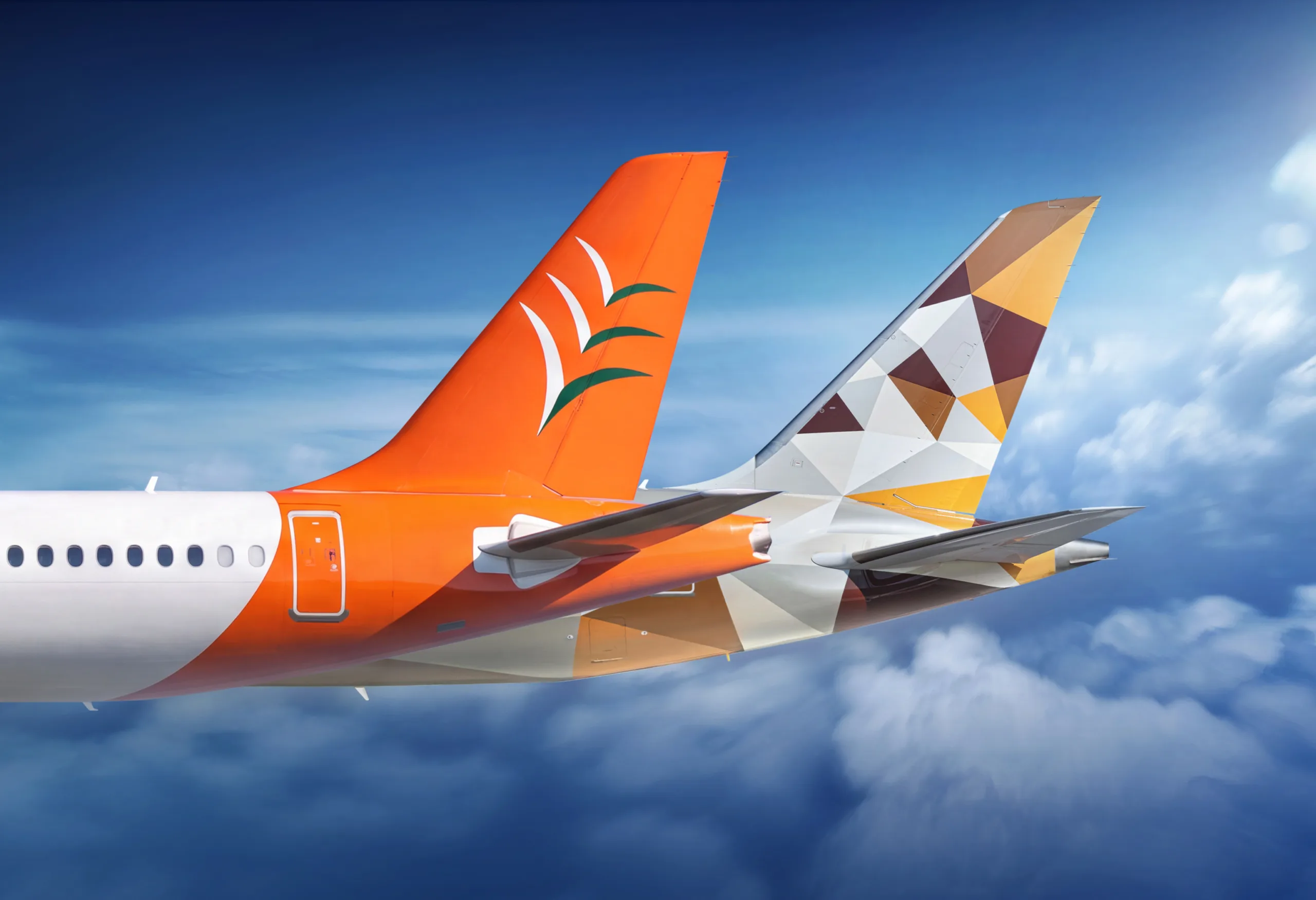 Etihad and Ibom Air link networks ahead of Nigeria launch