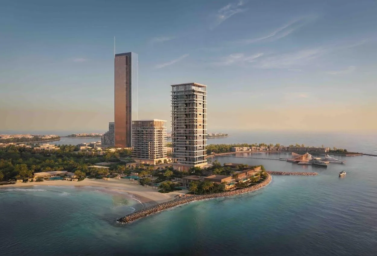 Janu launches 73 branded residences on Al Marjan Island