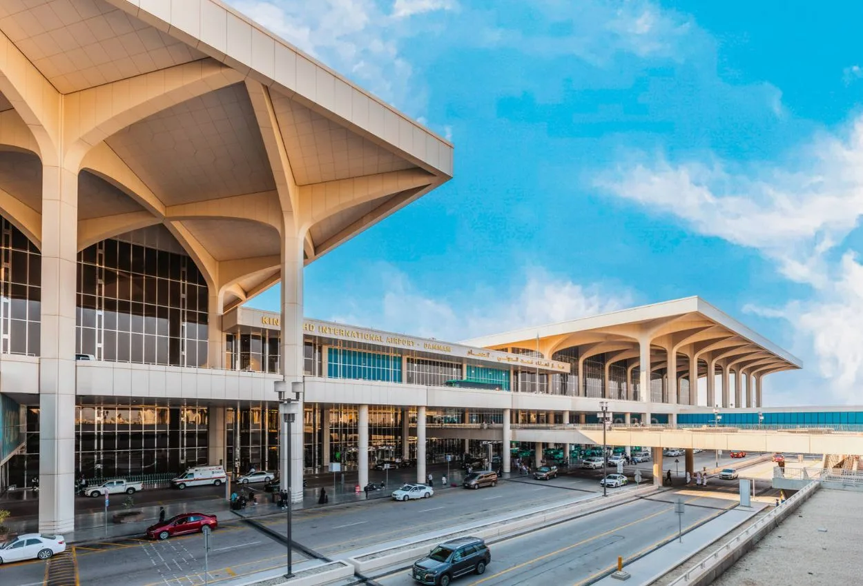 Two dead after Dammam attack on King Fahd International Airport