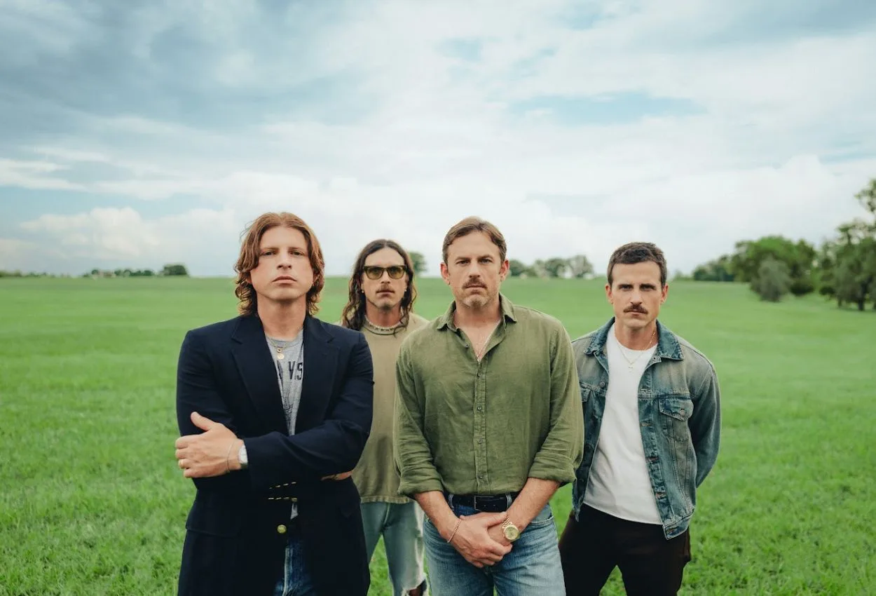 Kings of Leon headline Abu Dhabi GP After-Race Concerts