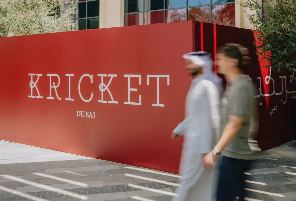 London’s Kricket to open Dubai debut at Vida Emirates Hills