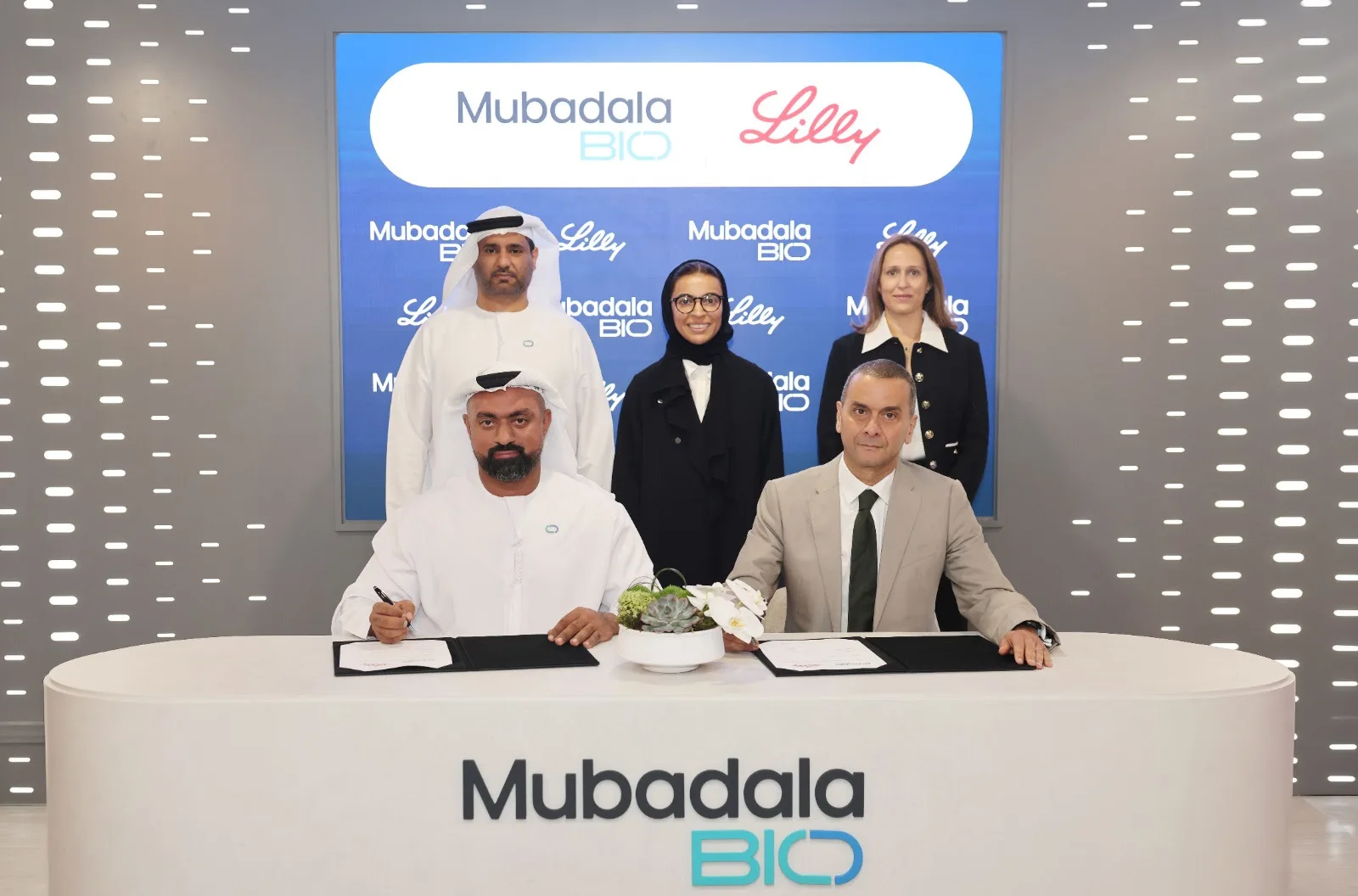 Lilly and Mubadala Bio to package GLP-1 drugs in Abu Dhabi