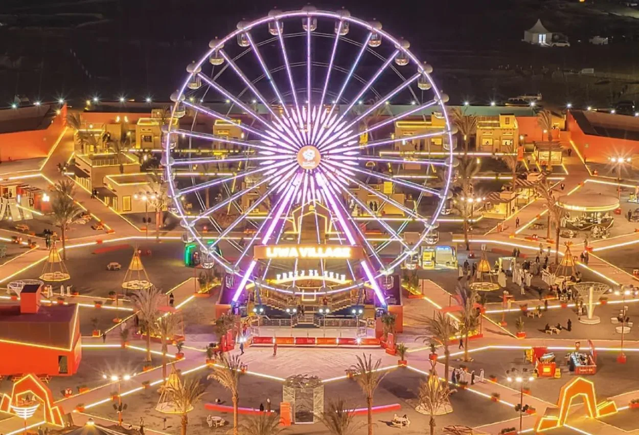 Liwa International Festival 2027 runs from December to January