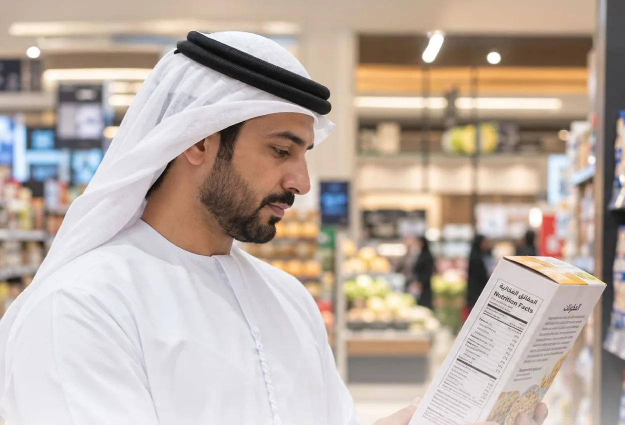 UAE sets sodium, sugar and fat caps on packaged foods