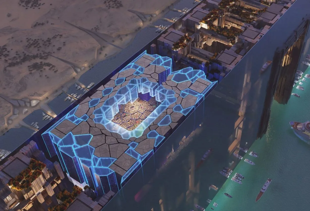 Saudi Arabia shelves NEOM Stadium for 2034 World Cup: Reuters
