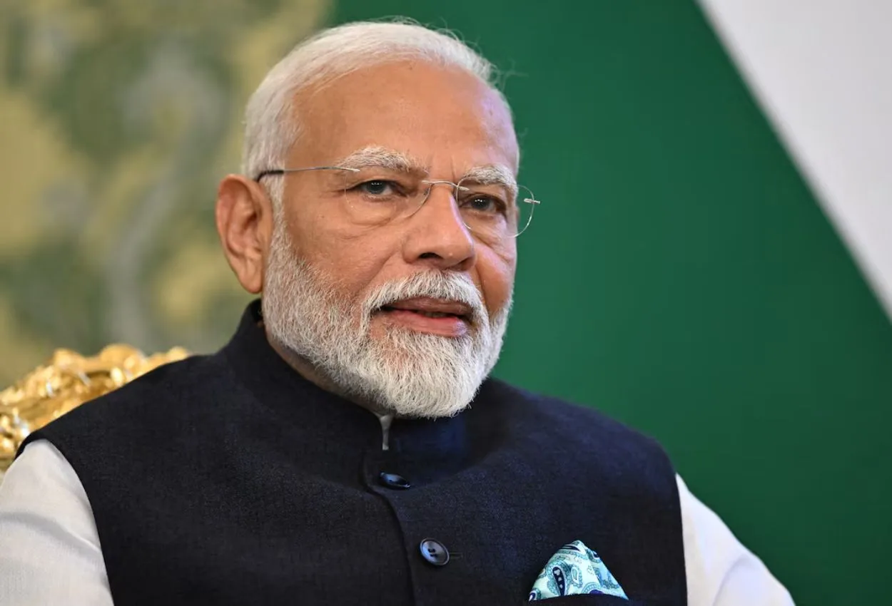 Narendra Modi Reuters