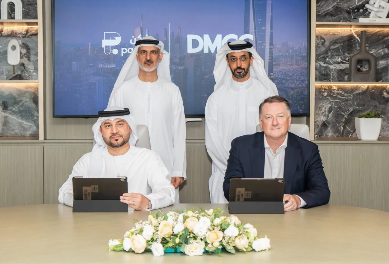 Parkin renews 10-year parking deal with DMCC in JLT