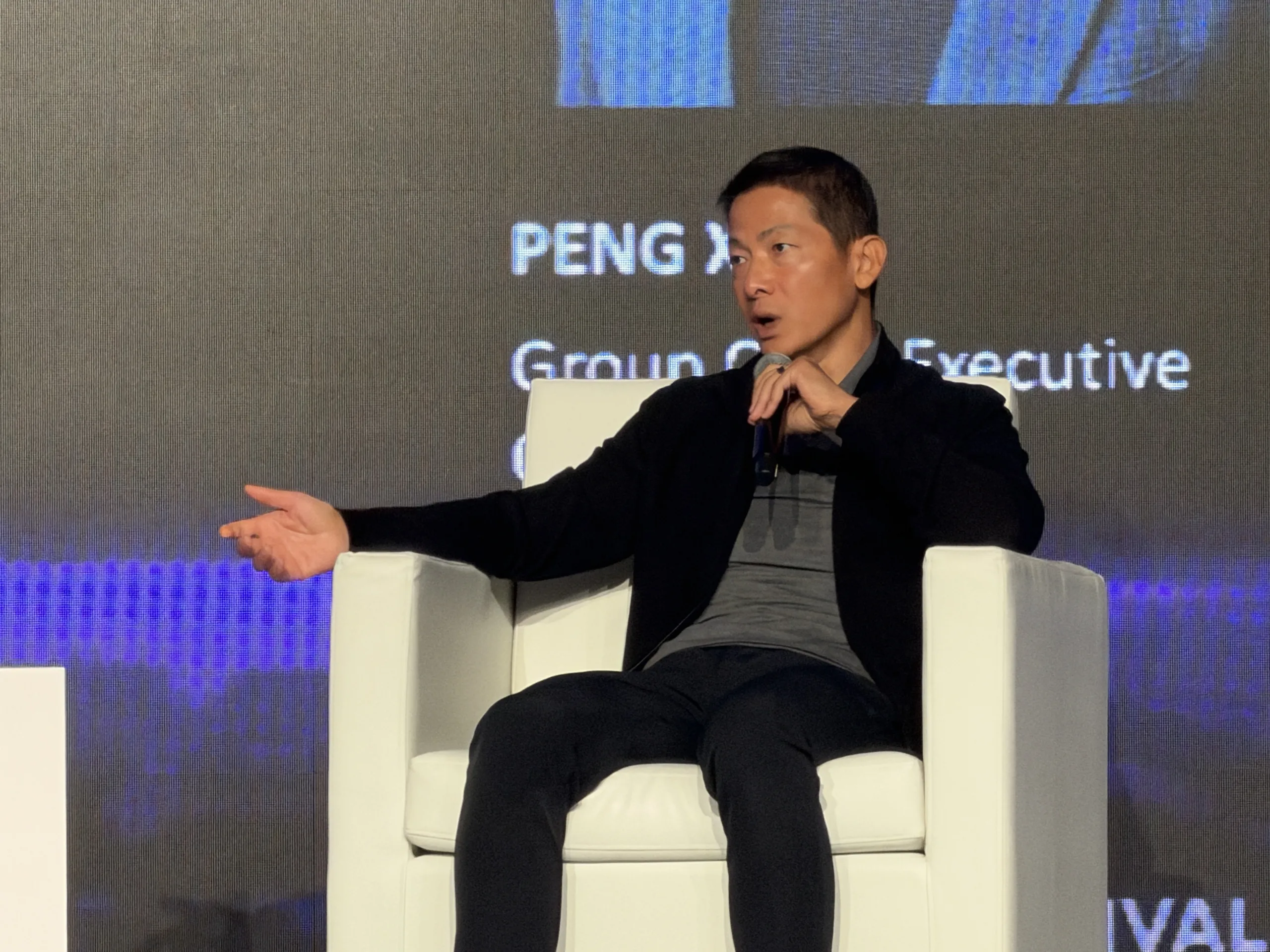 Dubai AI Festival 2026: G42 CEO Peng Xiao says UAE aims to shift from energy exports to AI intelligence exports