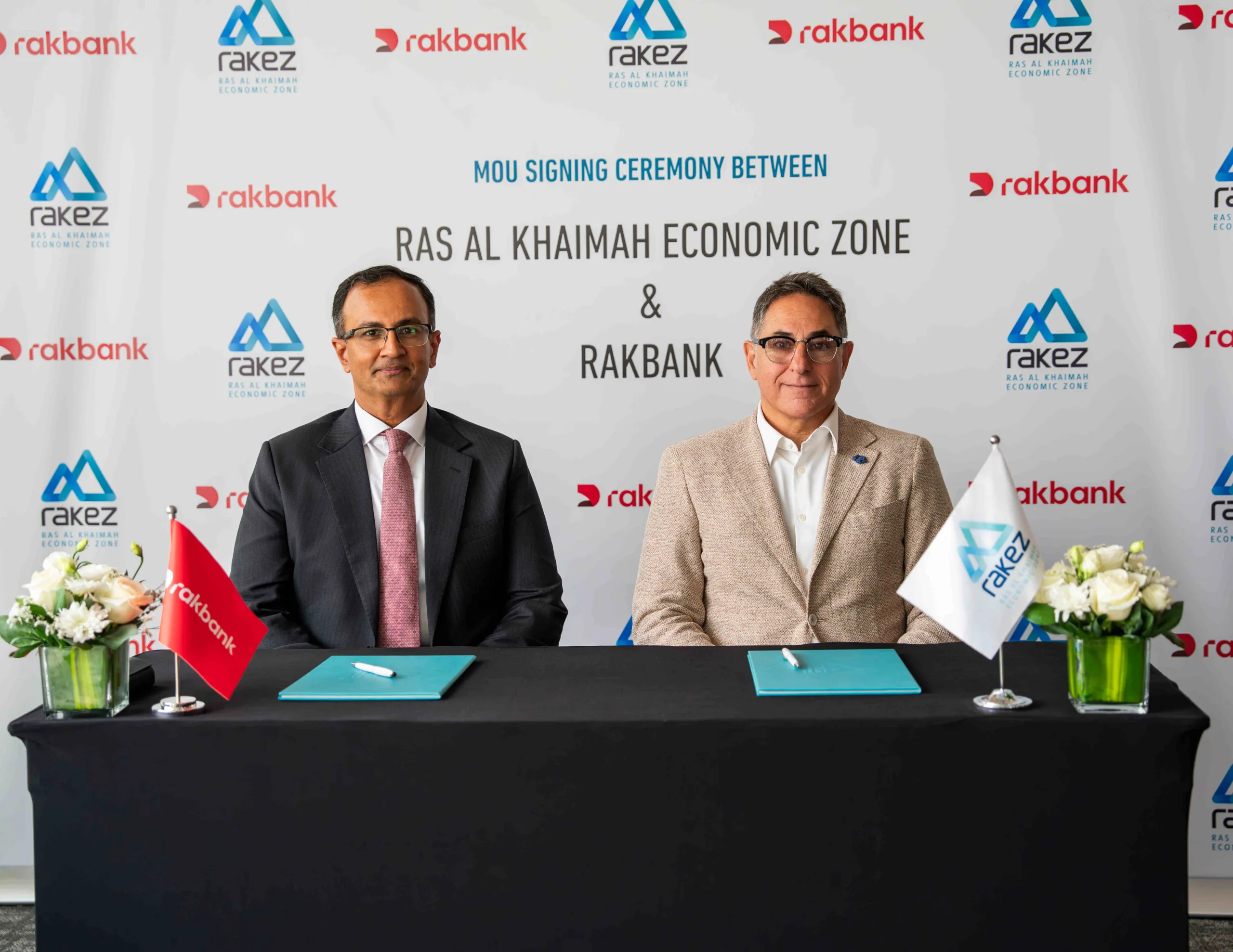 RAKEZ and Rakbank offer 60-minute business account opening