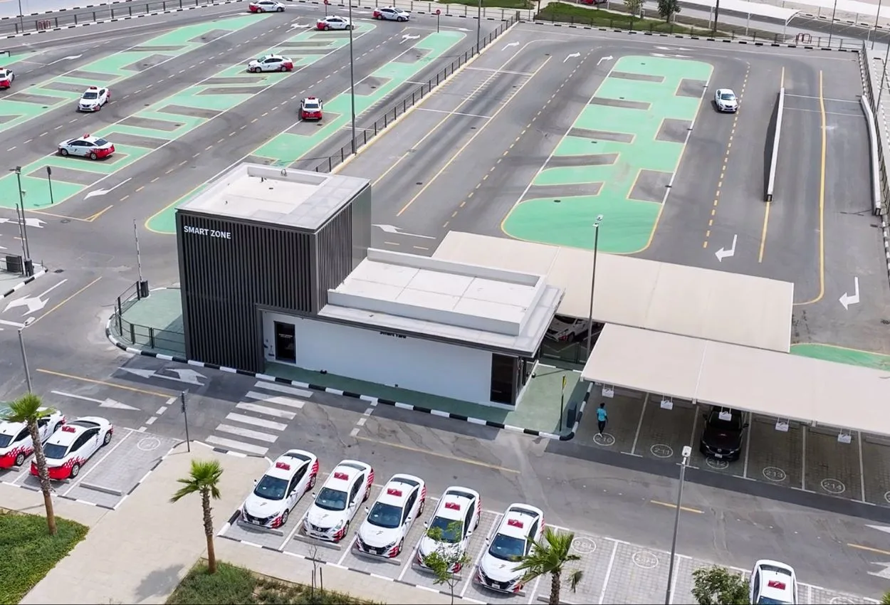 RTA rolls out AI-powered driver test system in Dubai