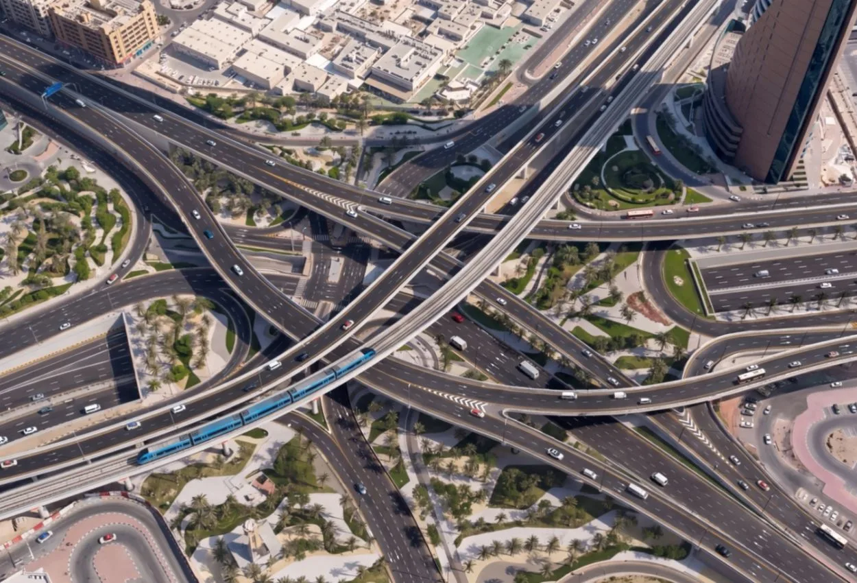 Dubai’s RTA to open final World Trade Centre bridge on Friday