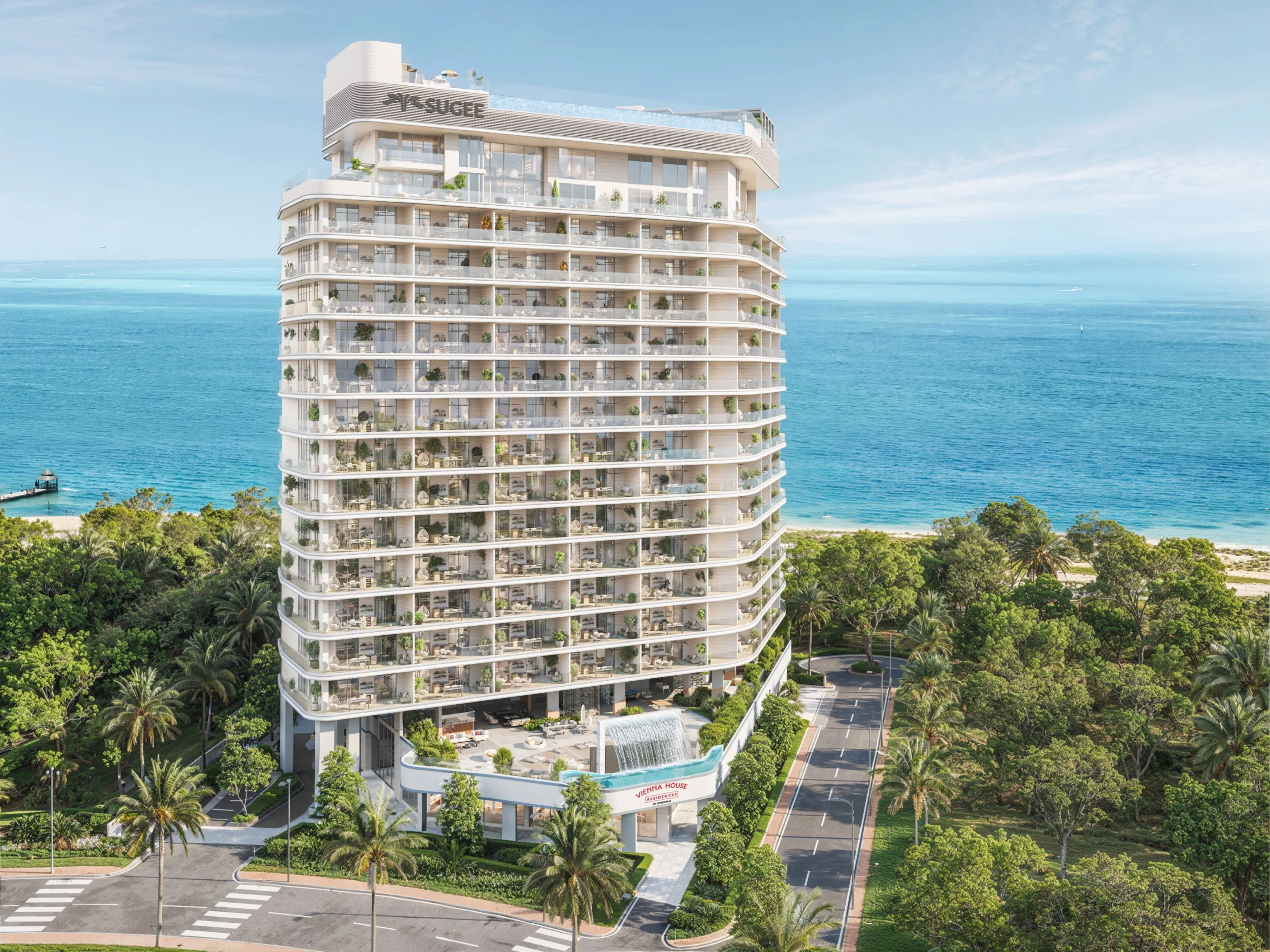 Vienna House makes its global residential debut in Ras Al Khaimah