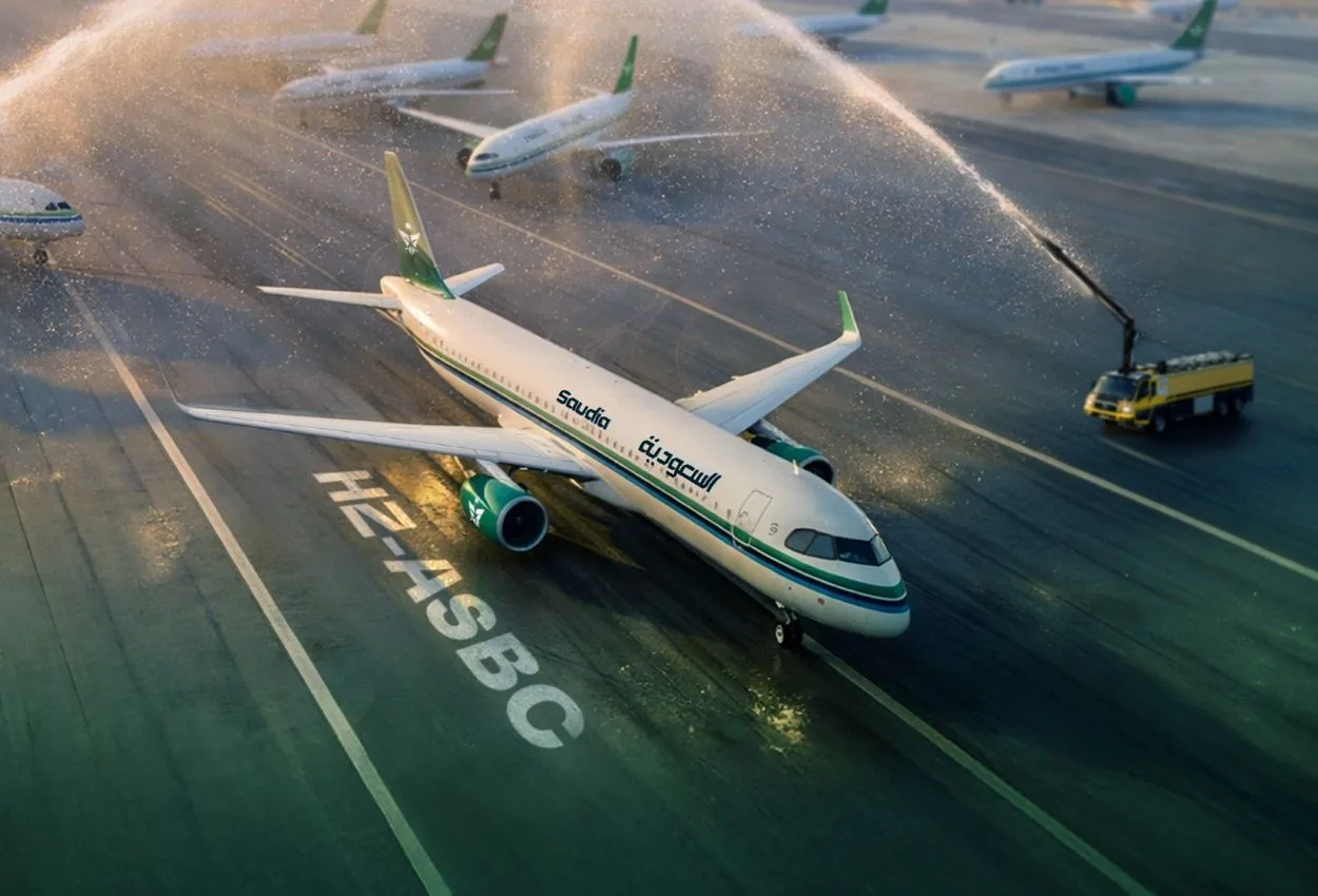 Saudia mourns pilot killed in Riyadh airport attack