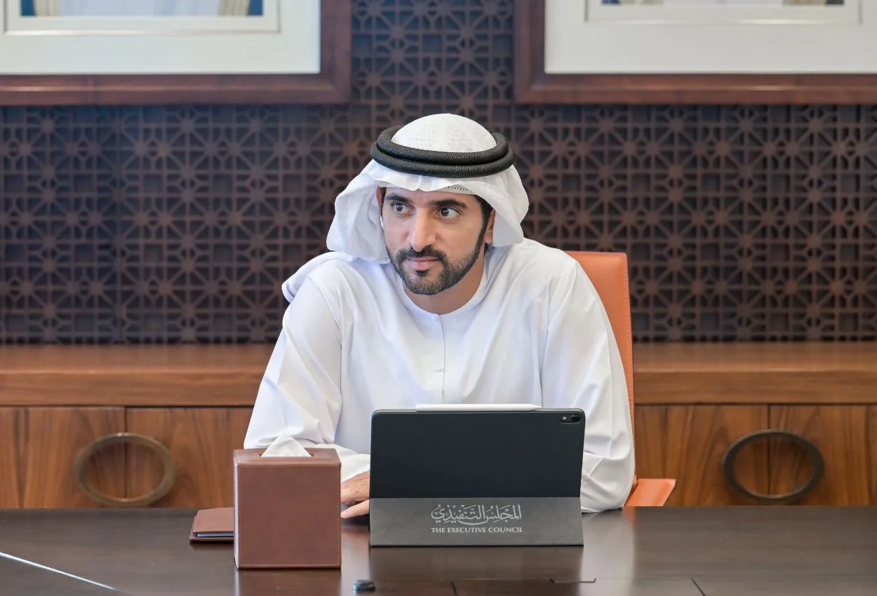 Sheikh Hamdan bin Mohammed bin Rashid Al Maktoum, Crown Prince of Dubai, Deputy Prime Minister and Minister of Defence of the UAE, and Chairman of The Executive Council of Dubai