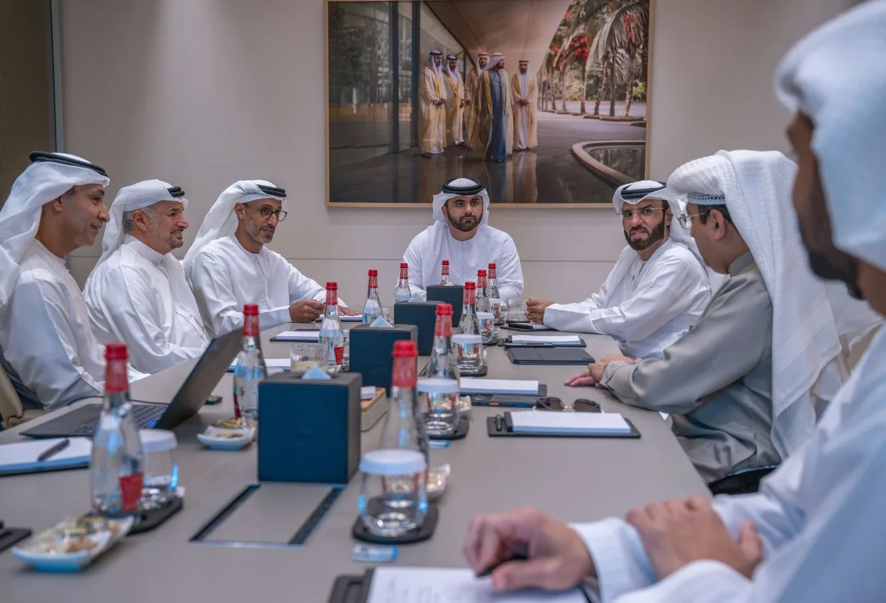 Sheikh Mansoor bin Mohammed bin Rashid Al Maktoum approves Dubai’s sporting events calendar