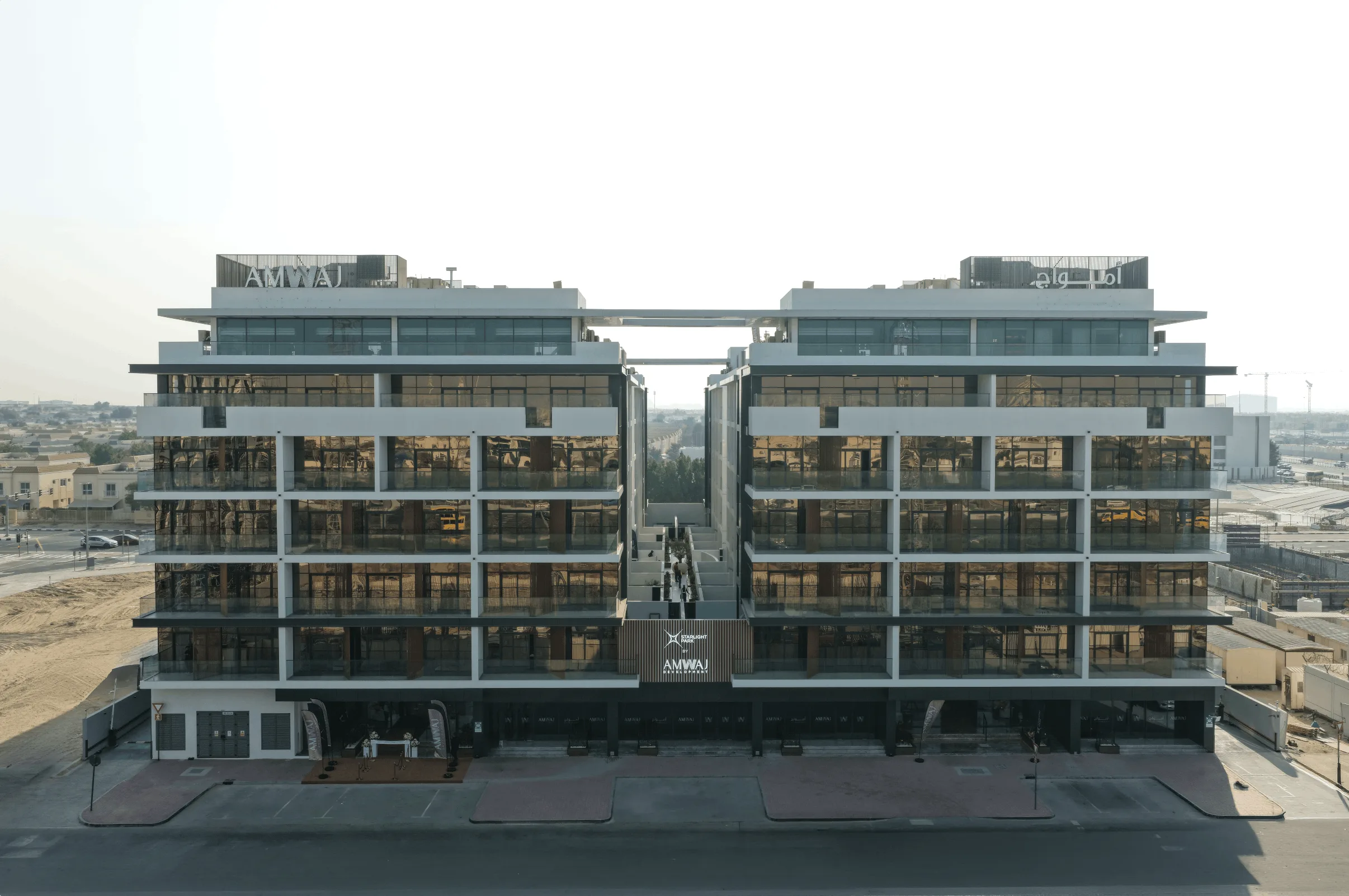 Amwaj delivers Starlight Park, its first Dubai project