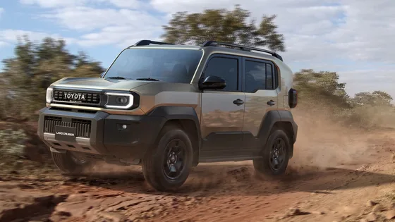 Al-Futtaim launches Toyota Land Cruiser FJ in UAE