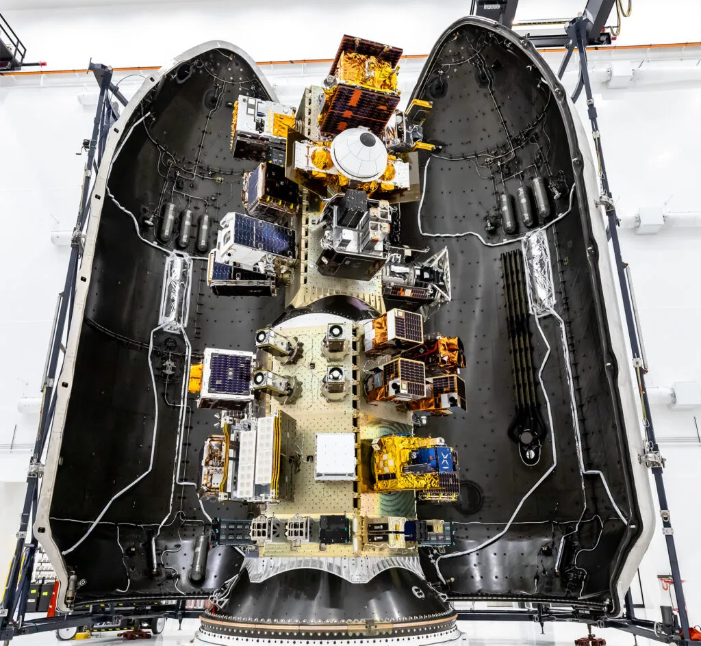 UAE’s first commercial satellite reaches orbit