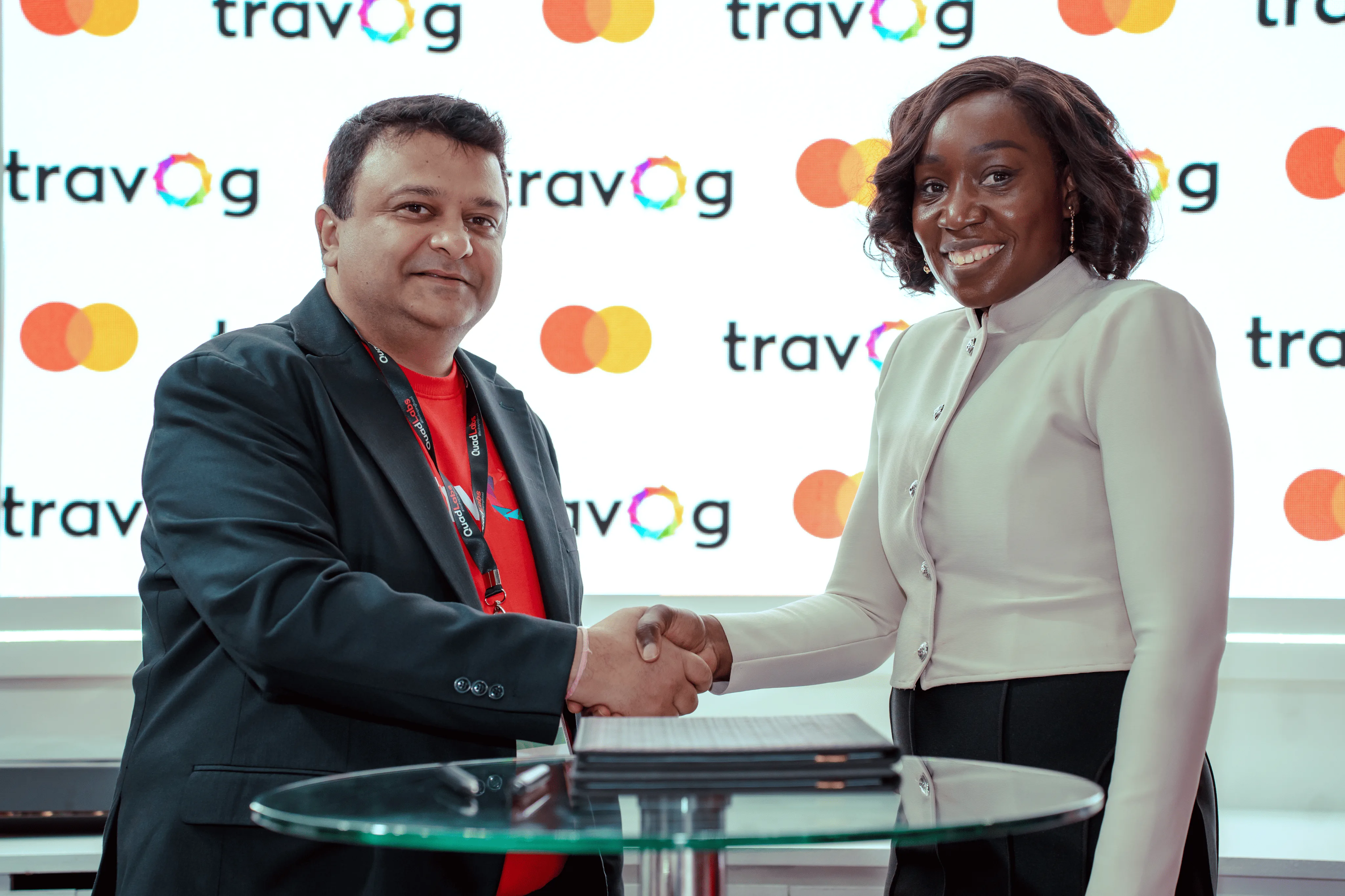 Travog and Mastercard launch SME travel and expense card