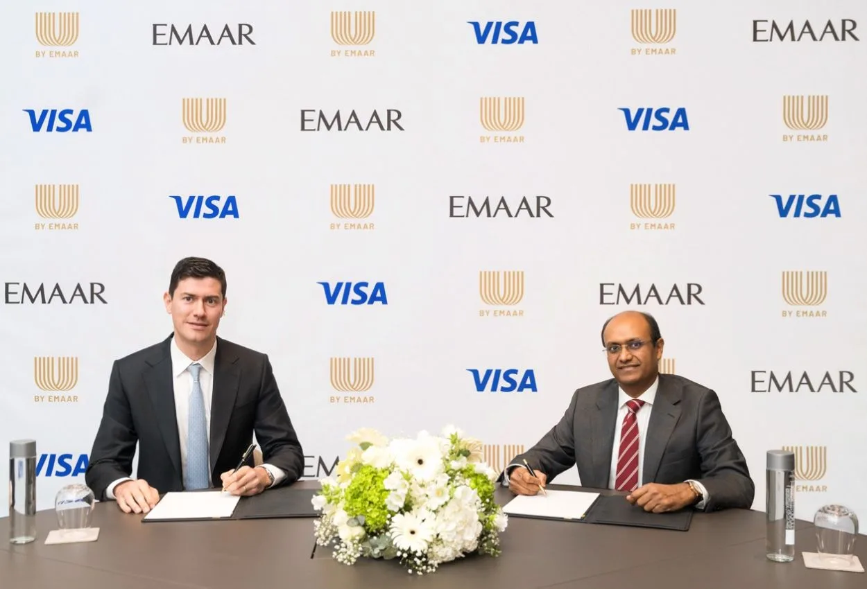 Emaar and Visa launch 10-year co-branded loyalty card