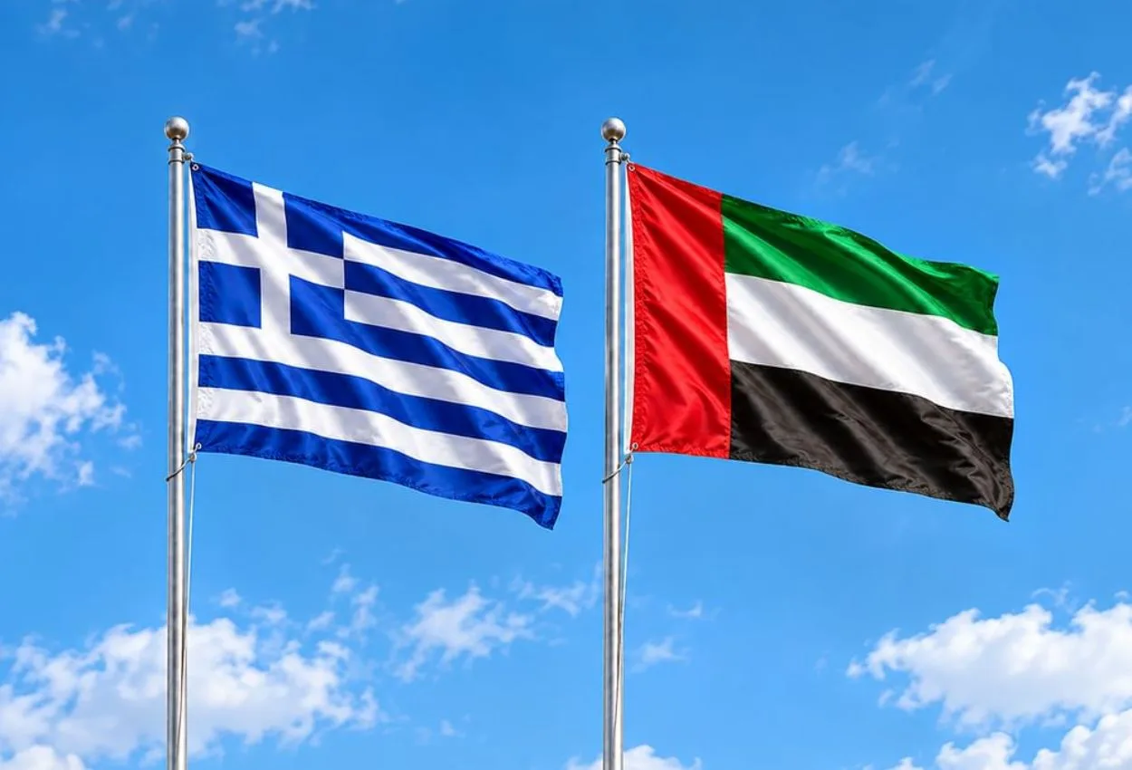 UAE to invest extra €15bn in joint initiative with Greece