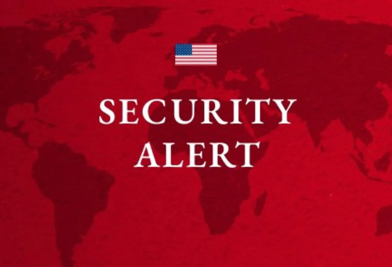 US Embassy restricts staff travel via Saudi airports
