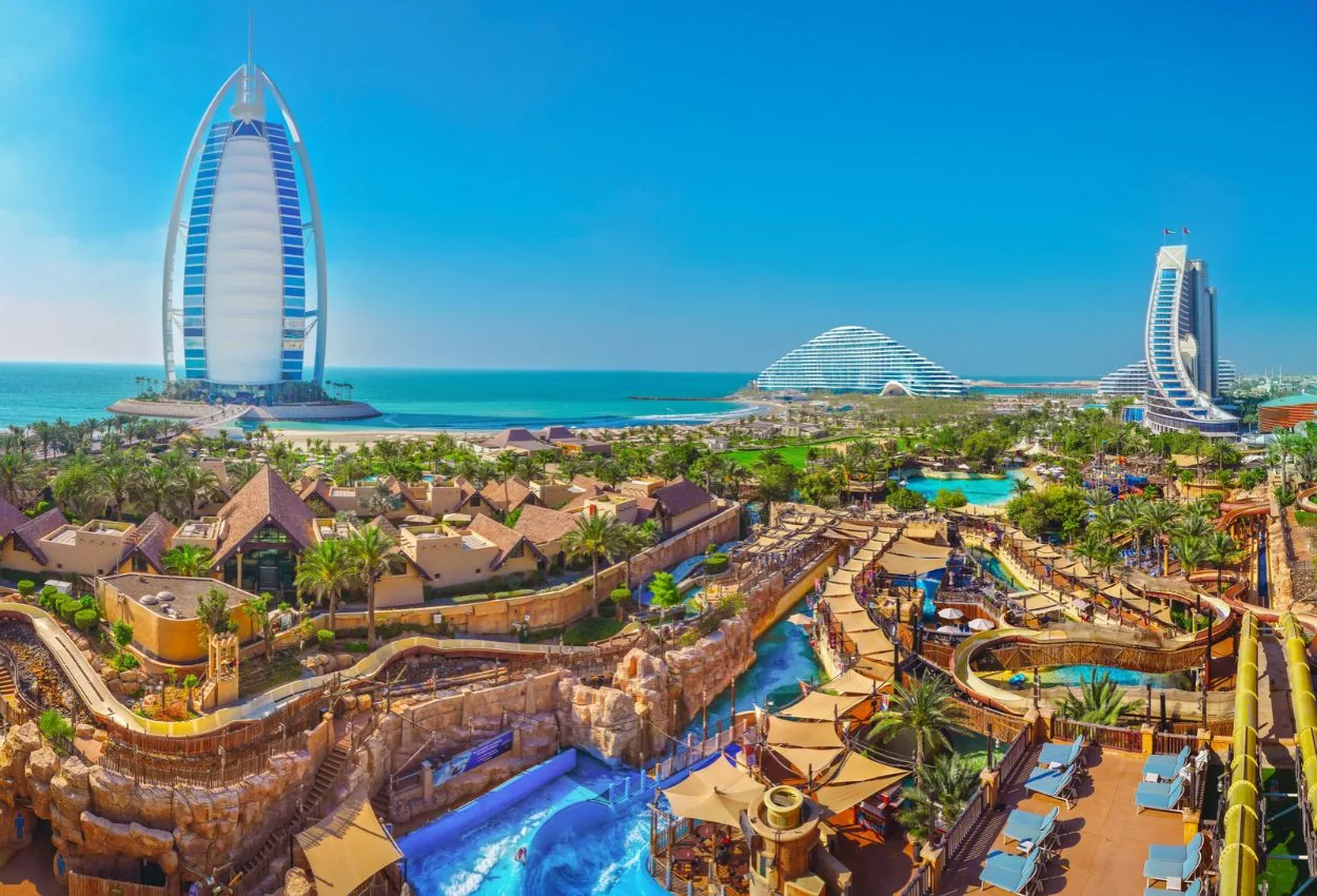 Wild Wadi Waterpark reopens 1 November