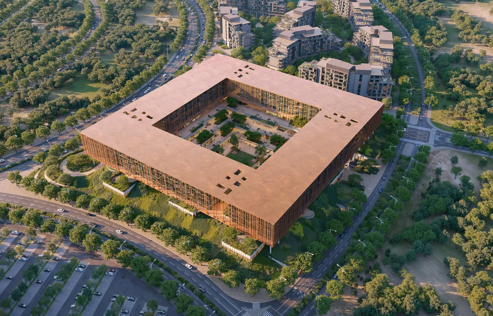 BEYOND launches The Yards Plaza on Sheikh Zayed Road