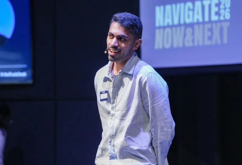 Zain Shaikh, Founder of Auntee
