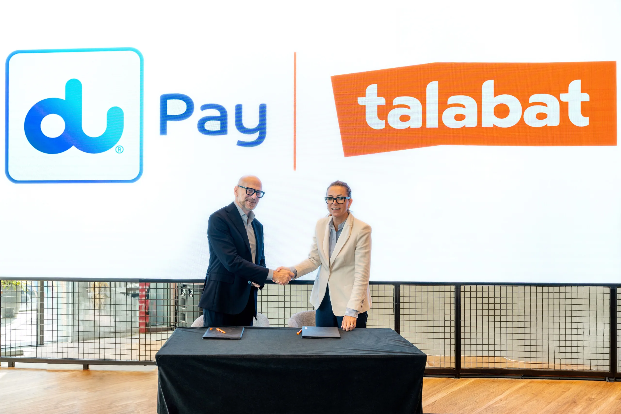 du Pay becomes talabat’s fleet payment wallet in UAE