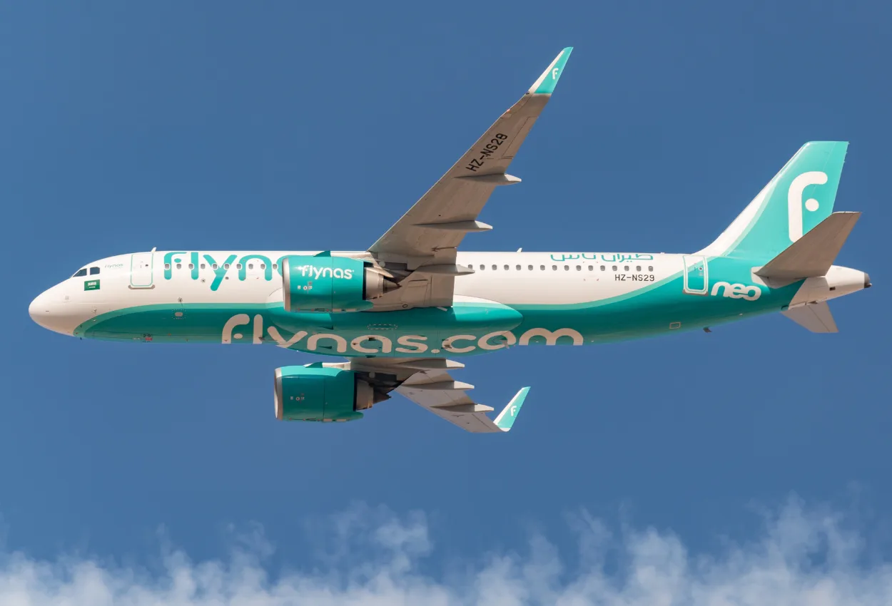 flynas flight attendant killed in Riyadh airport attack